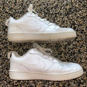 Nike White Court Sneakers